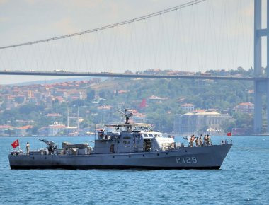 Τουρκία: Κλειστός ο Βόσπορος και στις 2 κατευθύνσεις λόγω στρατιωτικών ασκήσεων